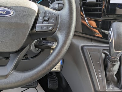 2025 Ford Transit-350 Cutaway