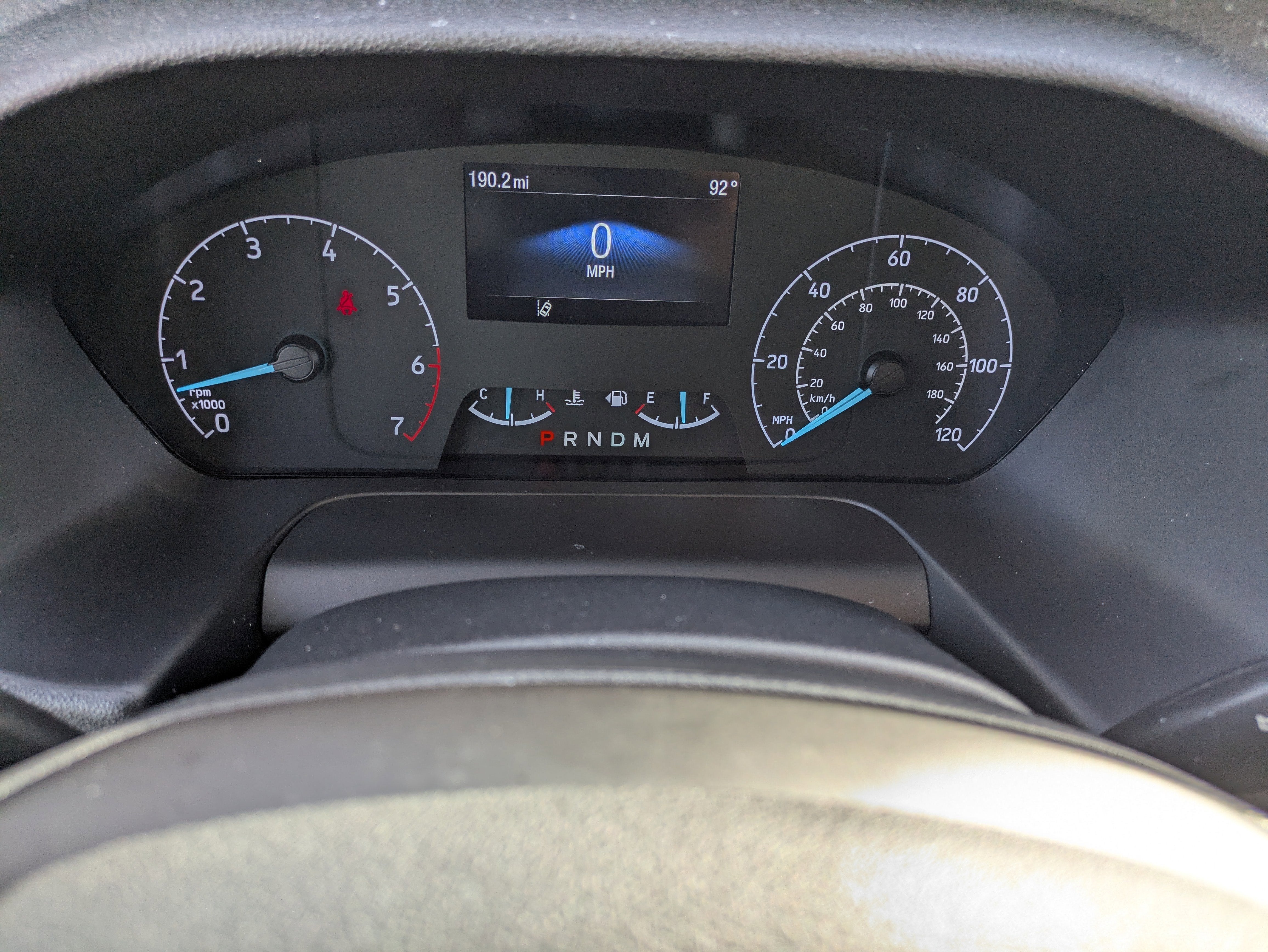 2025 Ford Transit-350 Cutaway