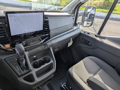 2025 Ford Transit-350 Cutaway