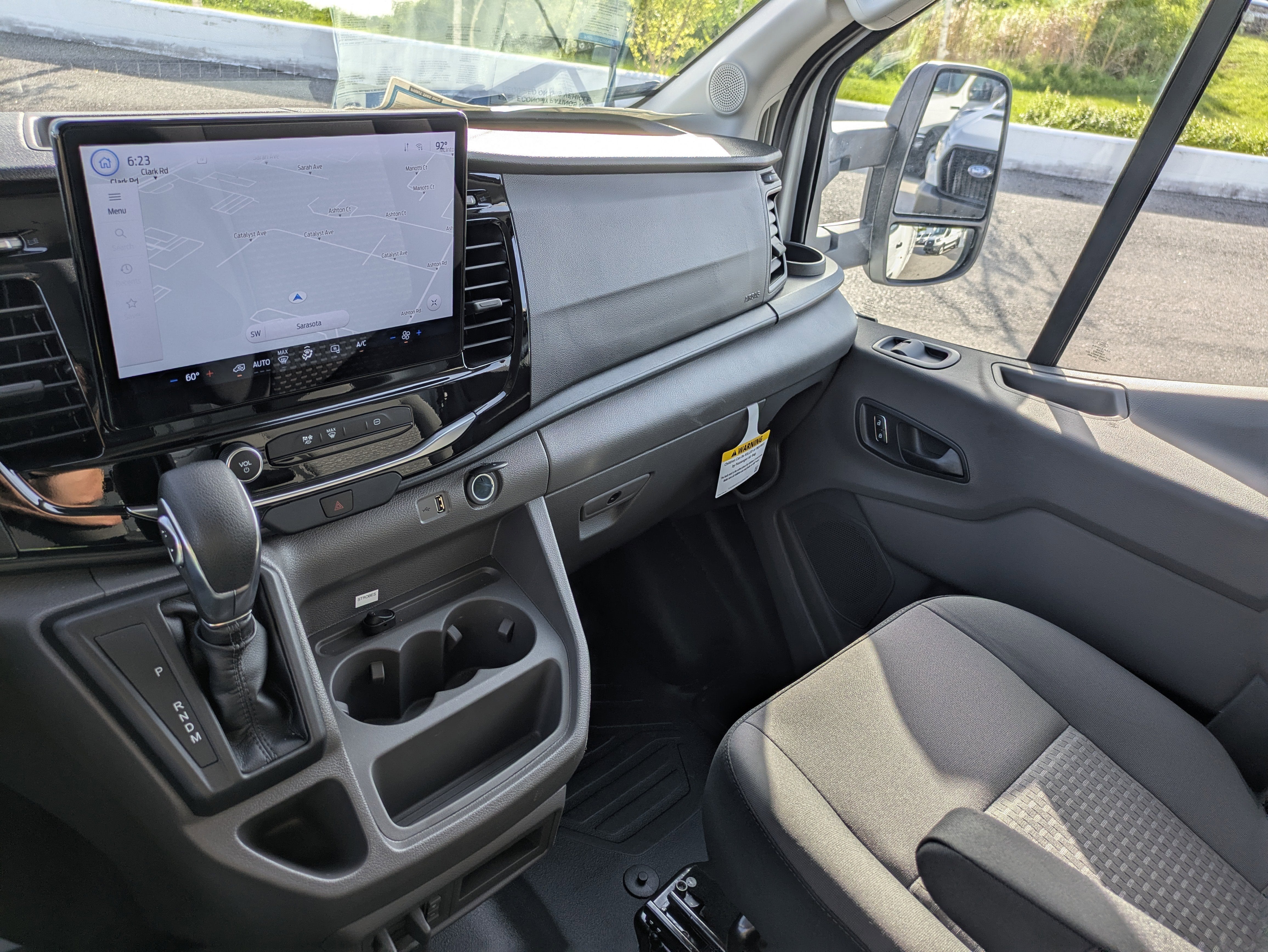 2025 Ford Transit-350 Cutaway