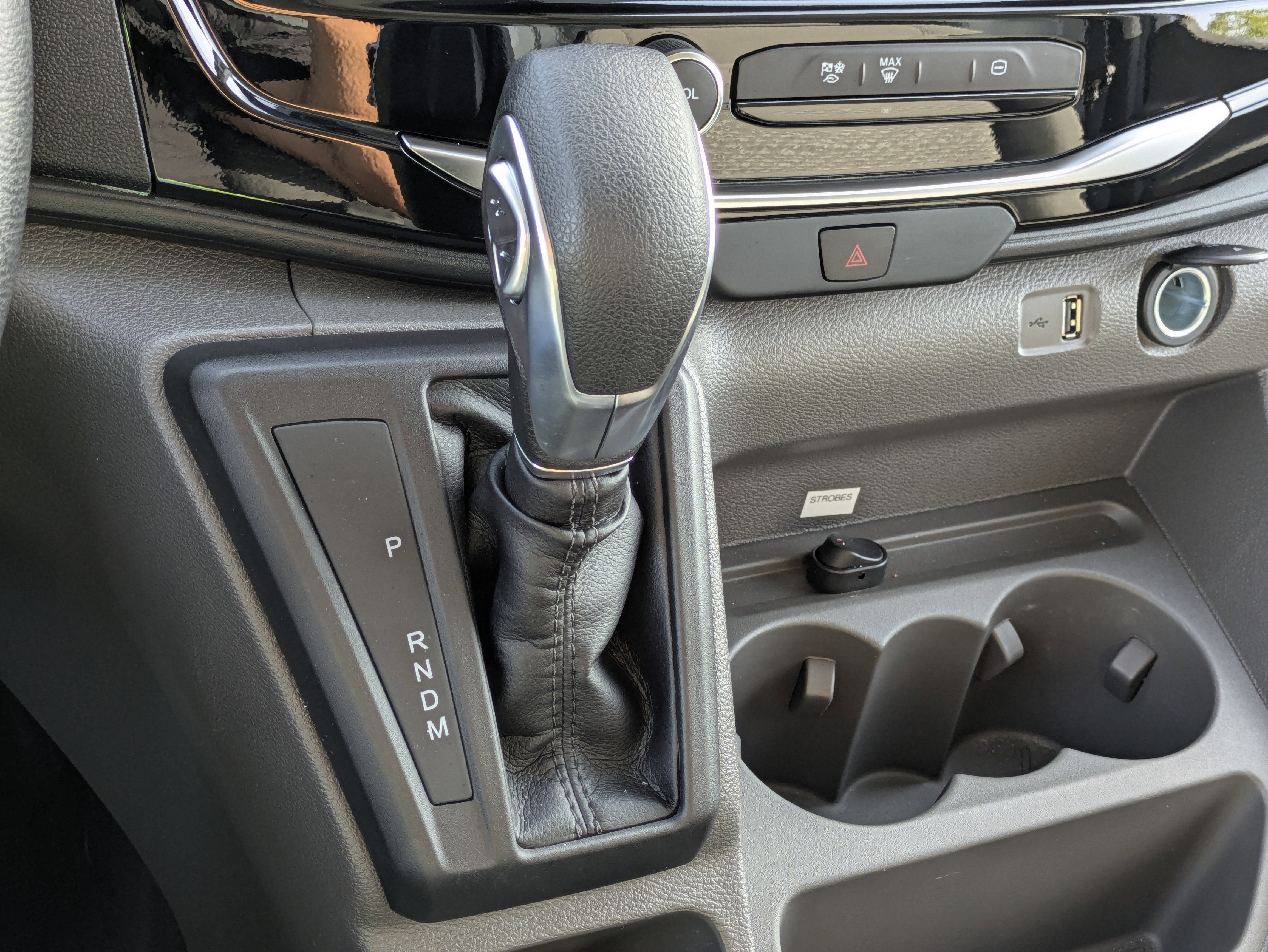 2025 Ford Transit-350 Cutaway