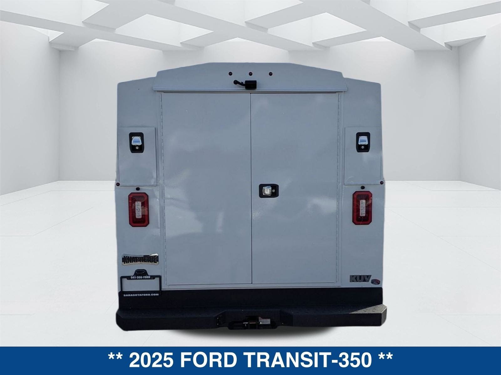 2025 Ford Transit-350 Cutaway