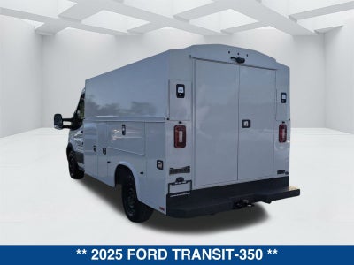 2025 Ford Transit-350 Cutaway