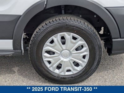 2025 Ford Transit-350 Cutaway