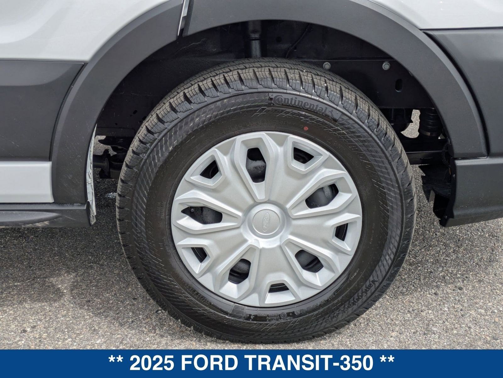 2025 Ford Transit-350 Cutaway