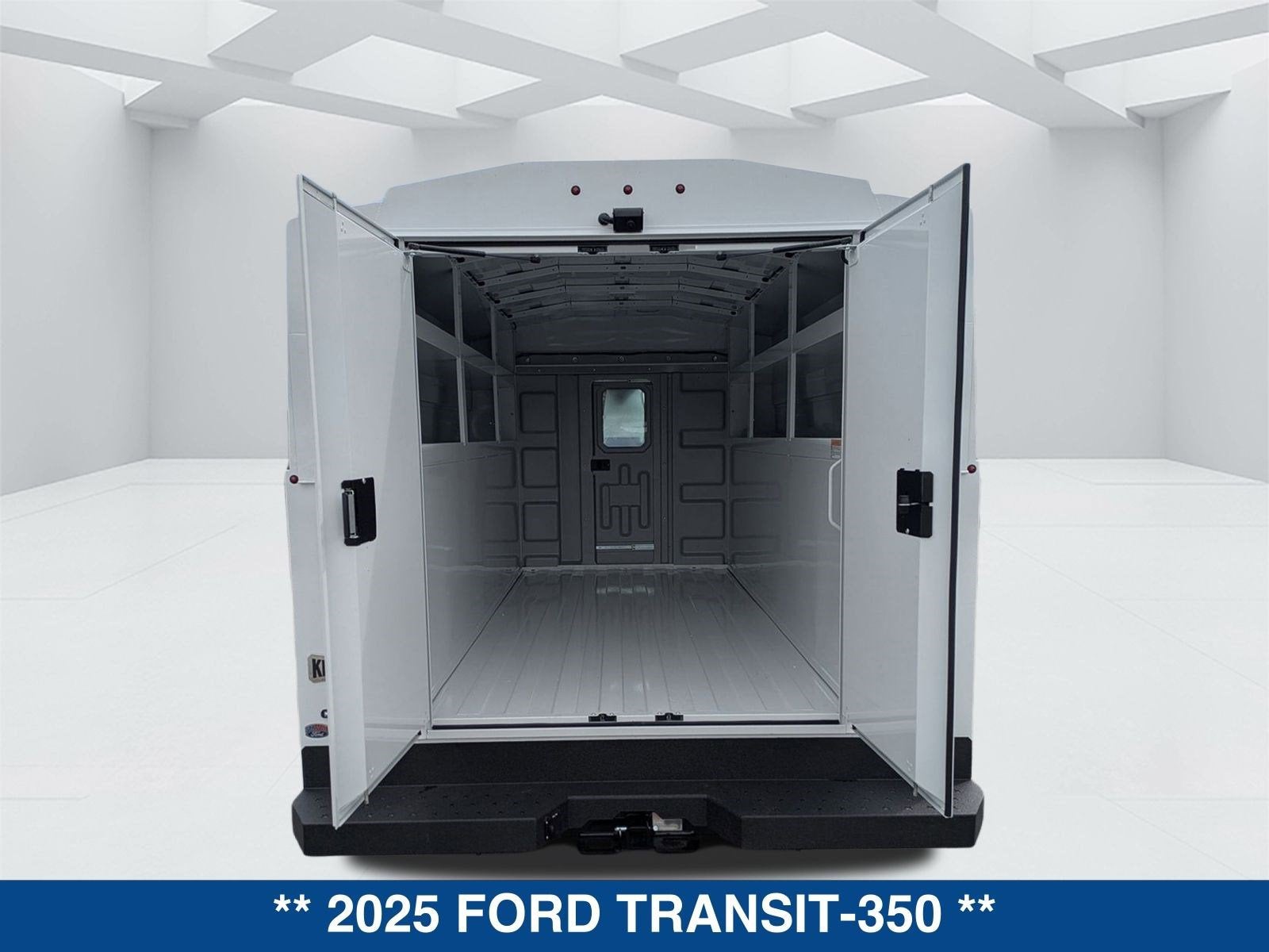 2025 Ford Transit-350 Cutaway