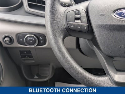 2025 Ford Transit-350 Cutaway