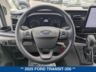 2025 Ford Transit-350 Cutaway