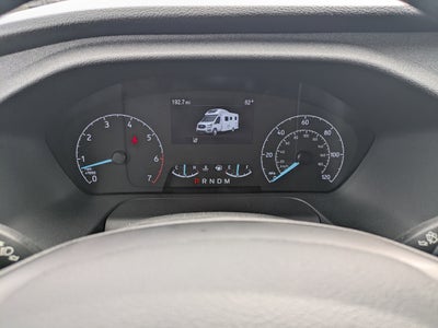 2025 Ford Transit-350 Cutaway