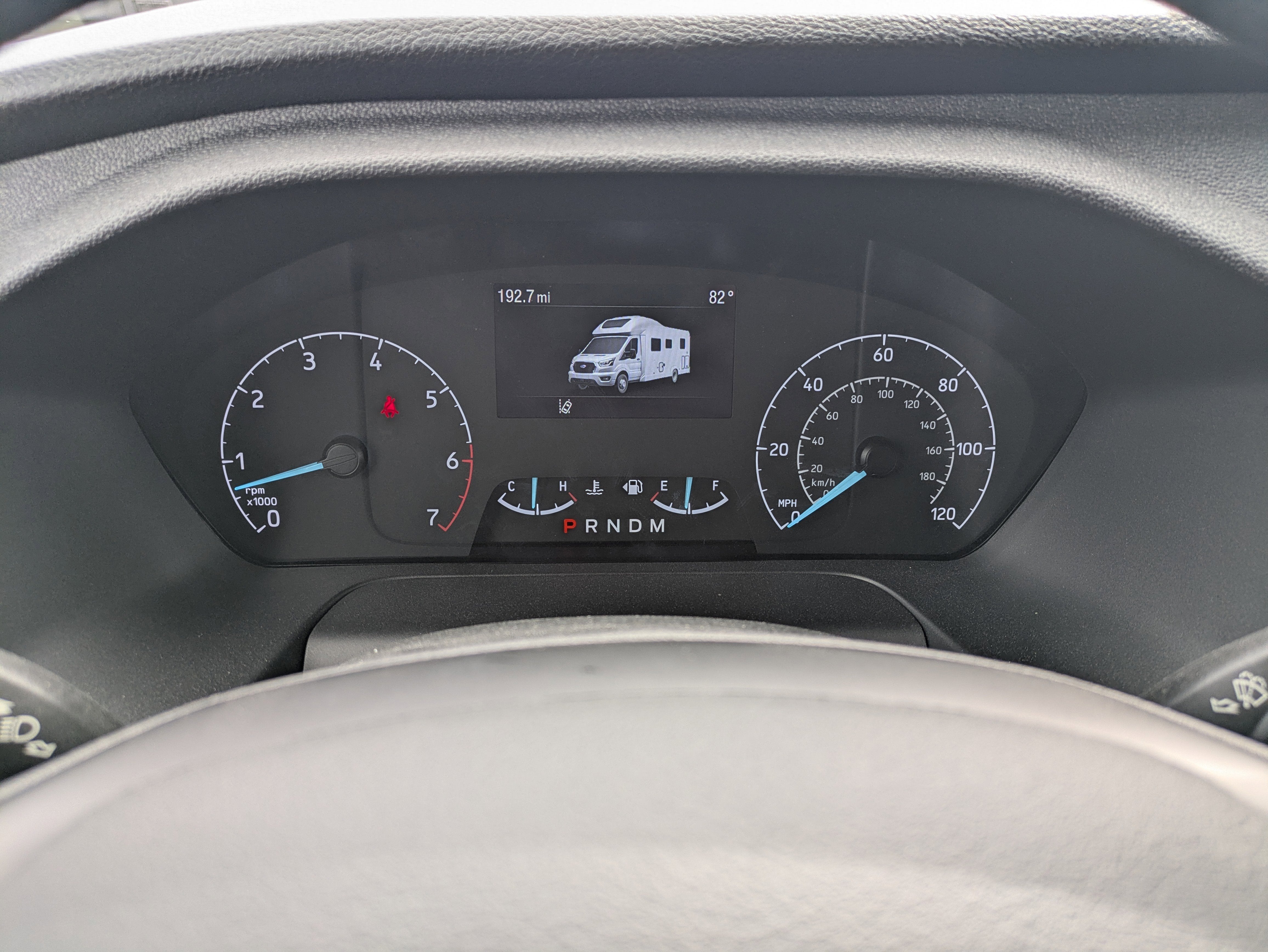 2025 Ford Transit-350 Cutaway