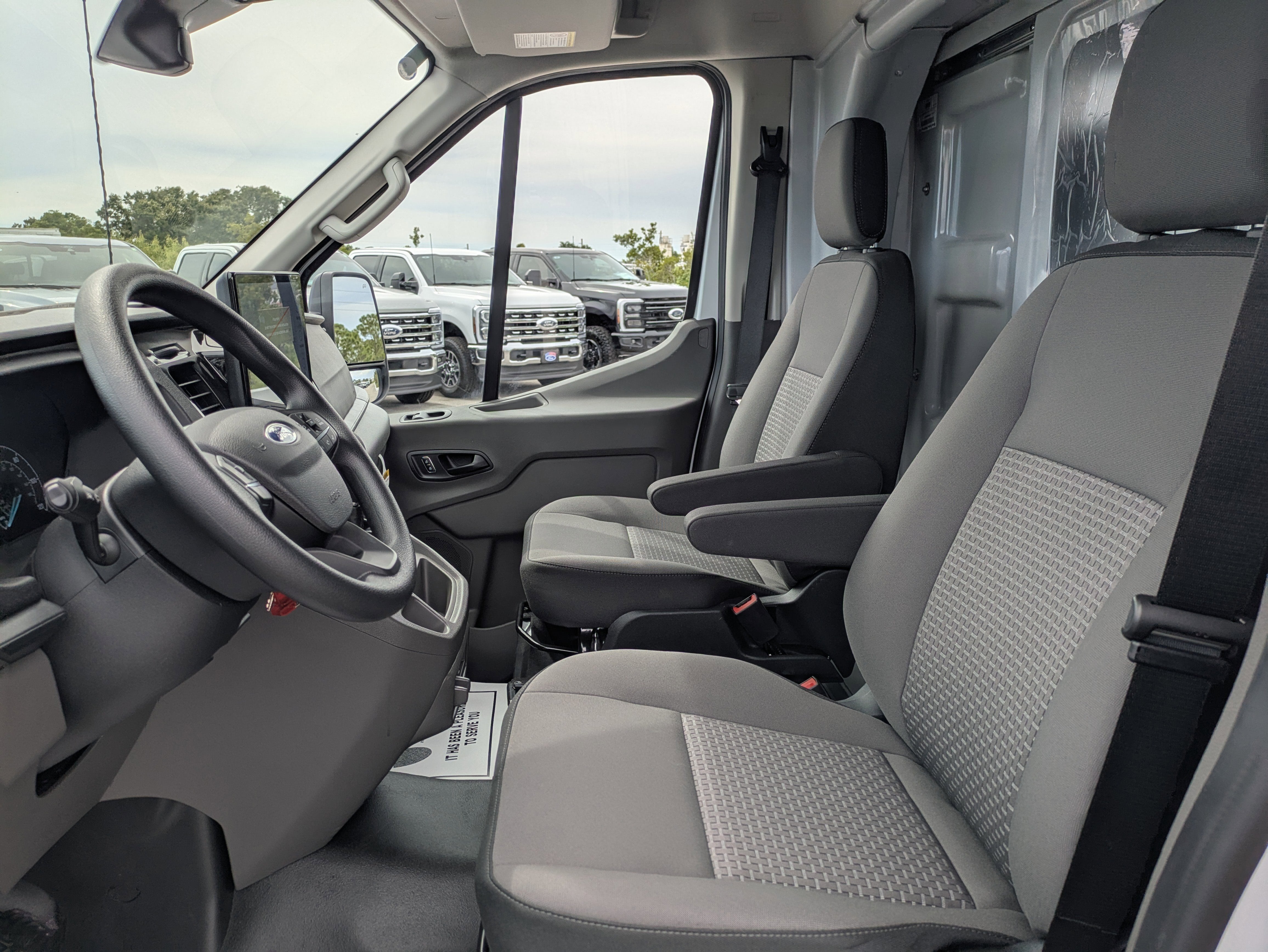 2025 Ford Transit-350 Cutaway