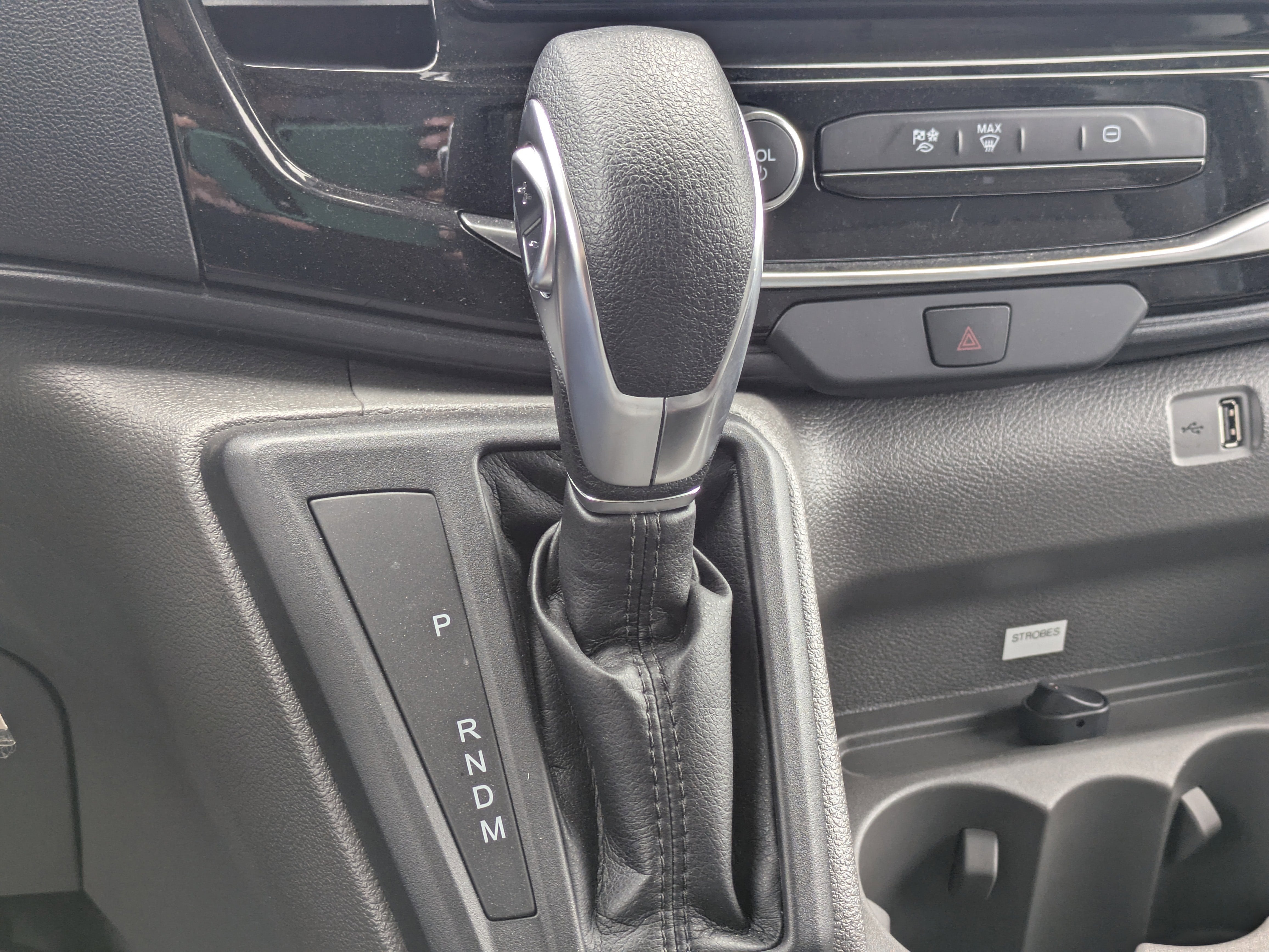 2025 Ford Transit-350 Cutaway