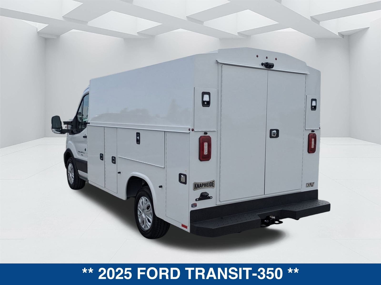 2025 Ford Transit-350 Cutaway