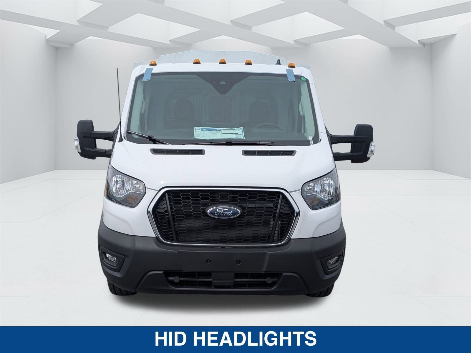 2025 Ford Transit-350 Cutaway