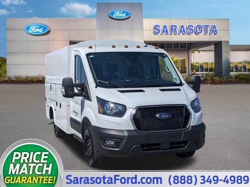 2025 Ford Transit-350 Cutaway