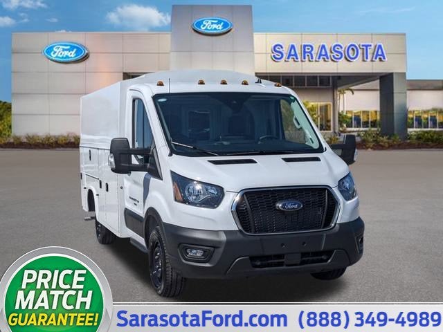 2025 Ford Transit-350 Cutaway