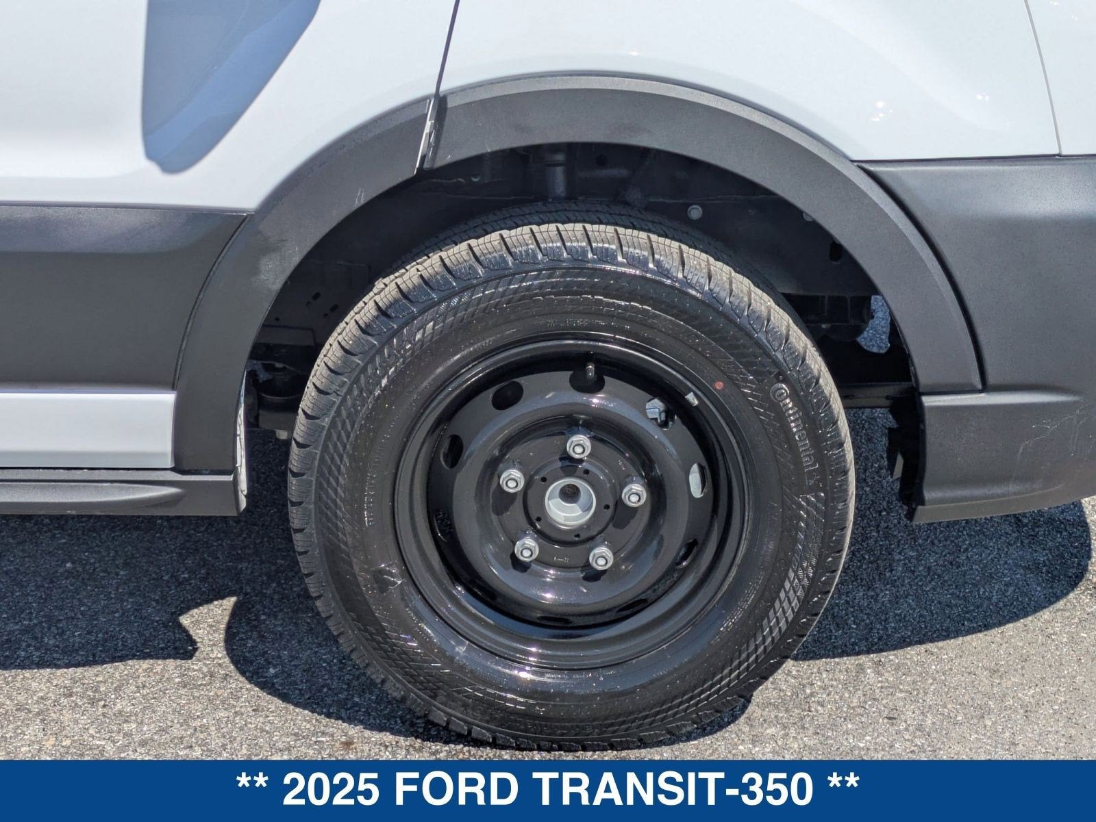 2025 Ford Transit-350 Cutaway