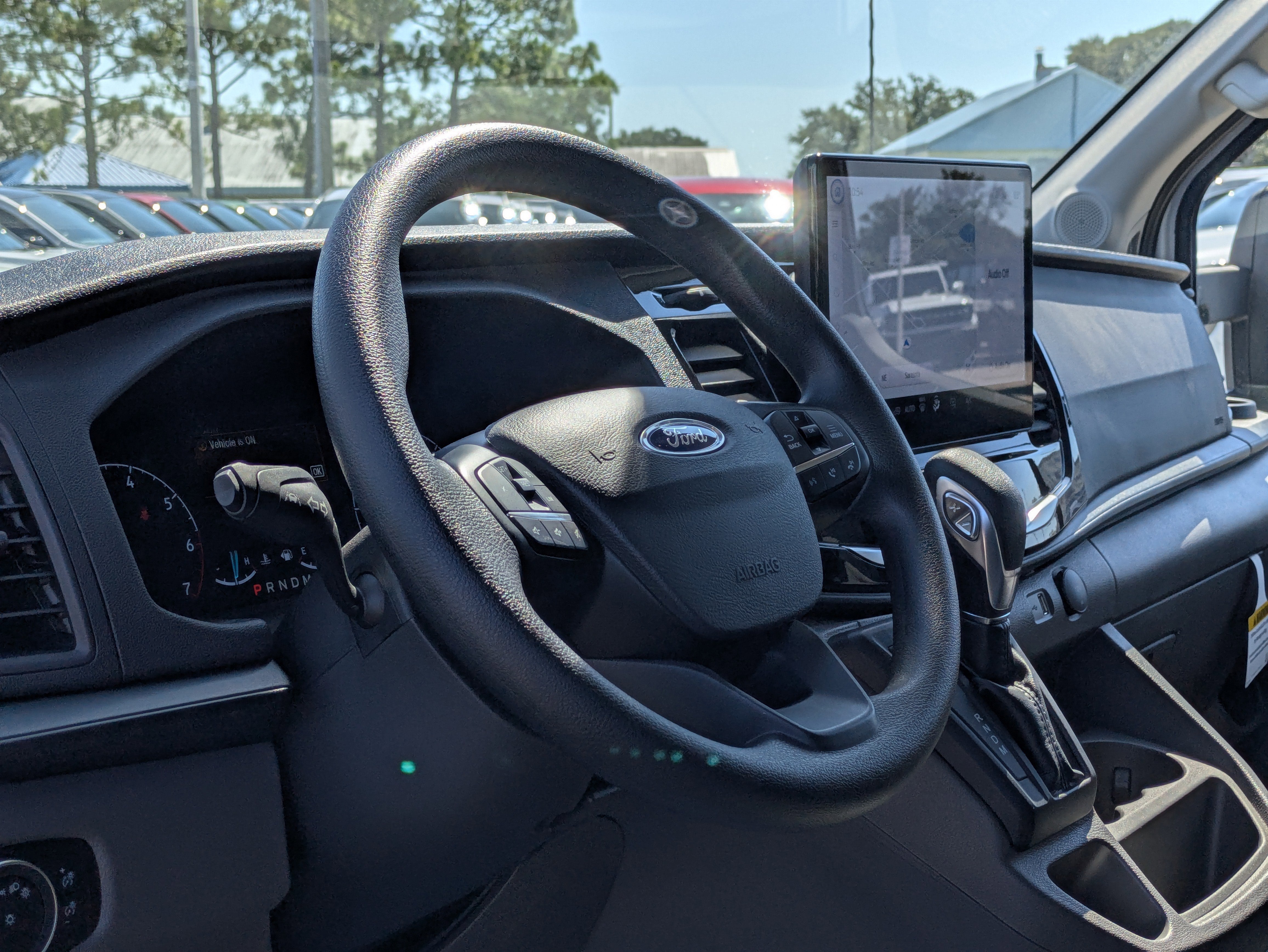 2025 Ford Transit-350 Cutaway