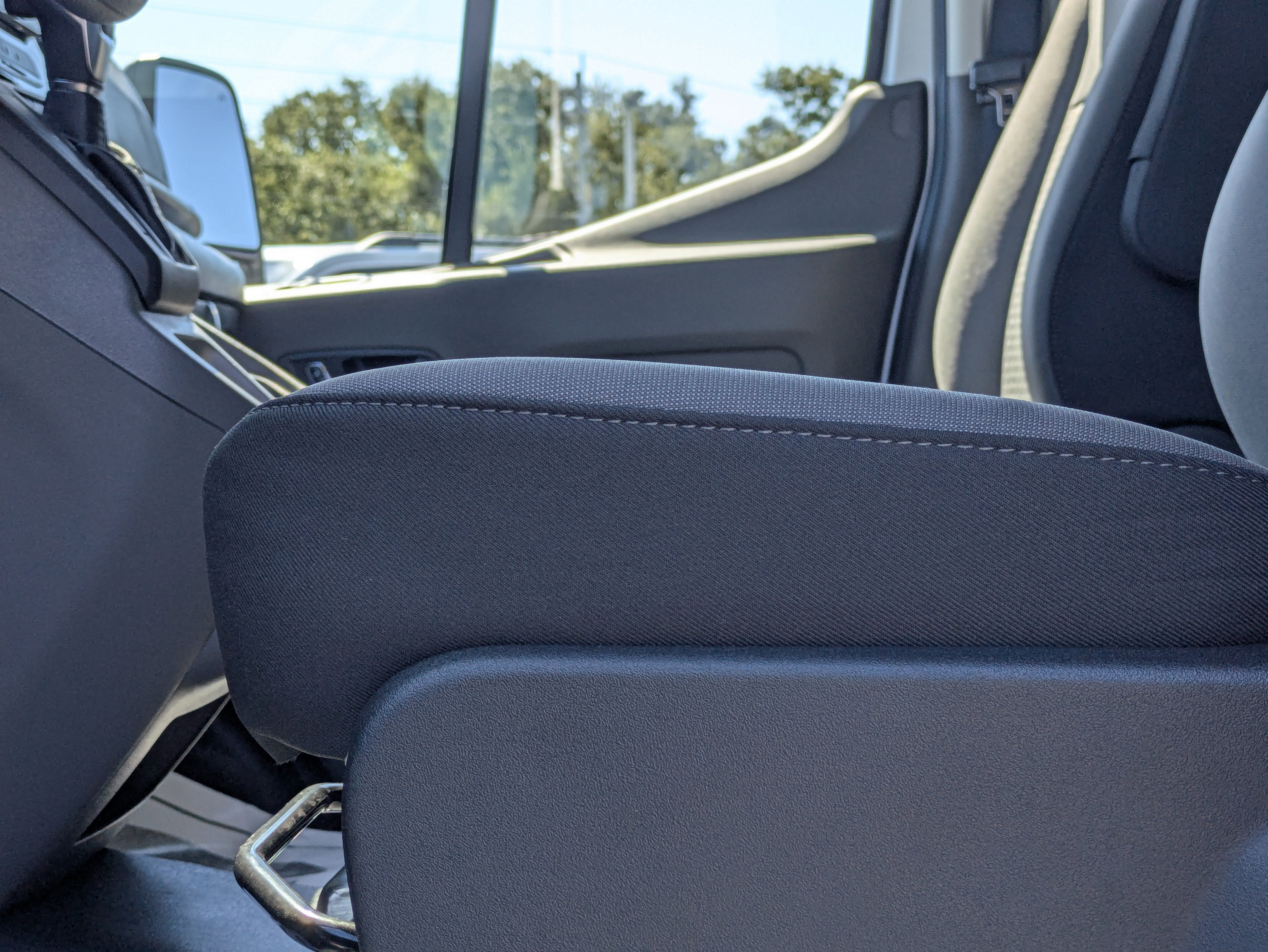 2025 Ford Transit-350 Cutaway