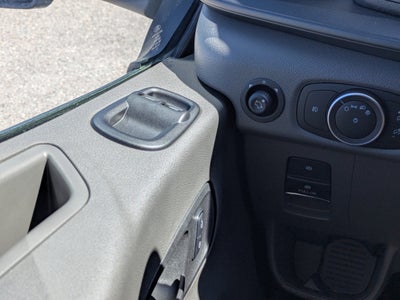 2025 Ford Transit-350 Cutaway