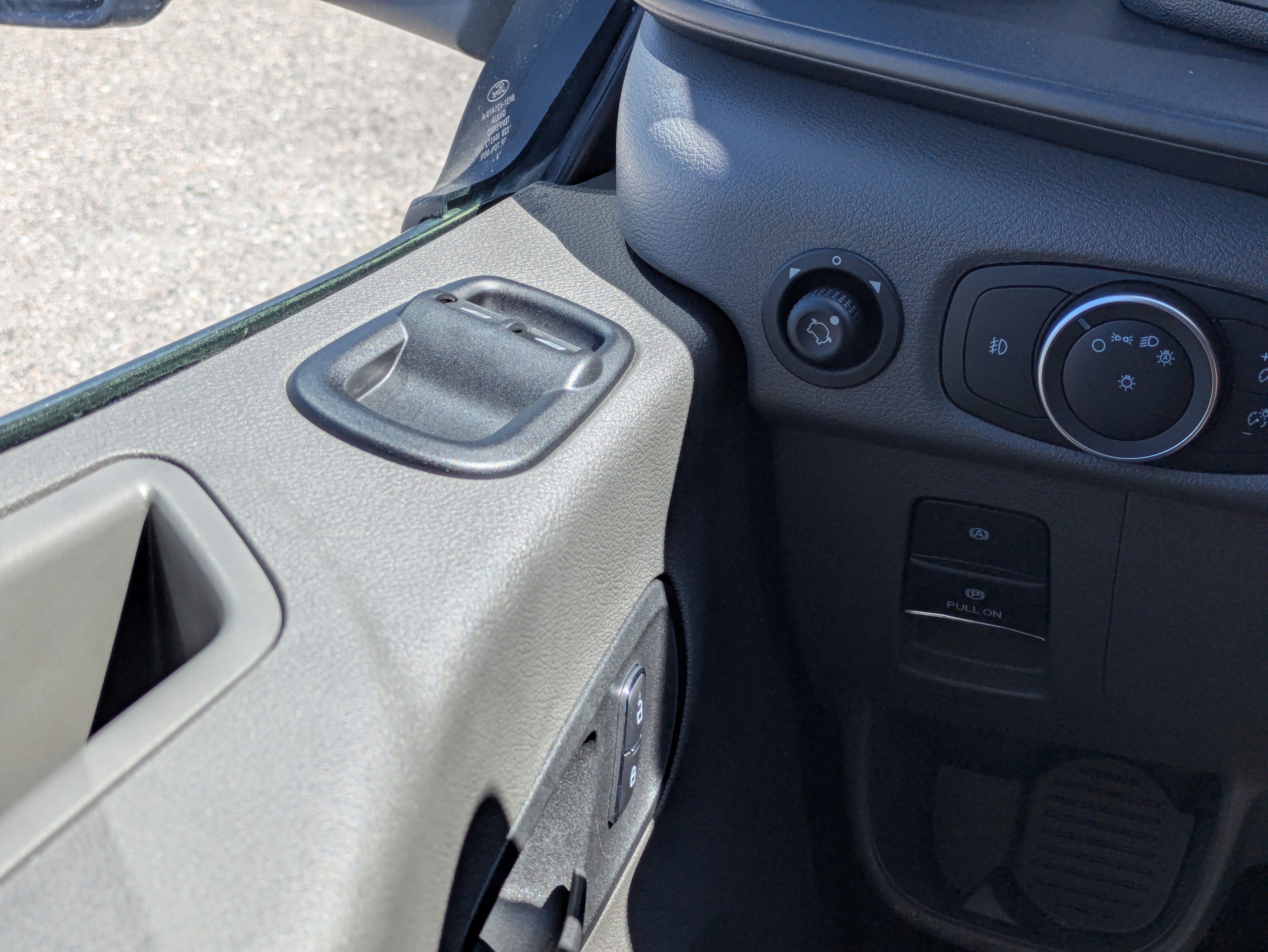 2025 Ford Transit-350 Cutaway