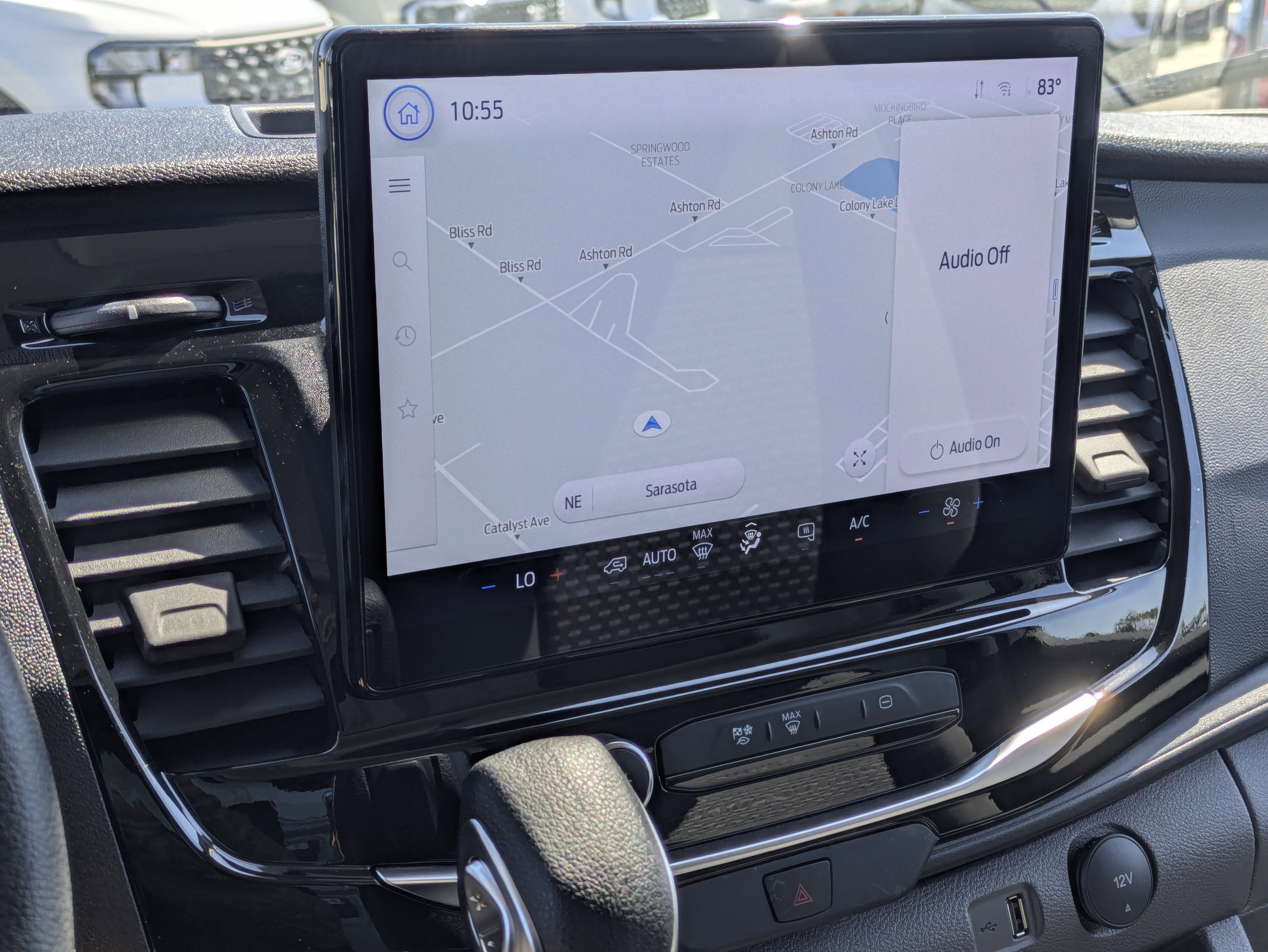 2025 Ford Transit-350 Cutaway