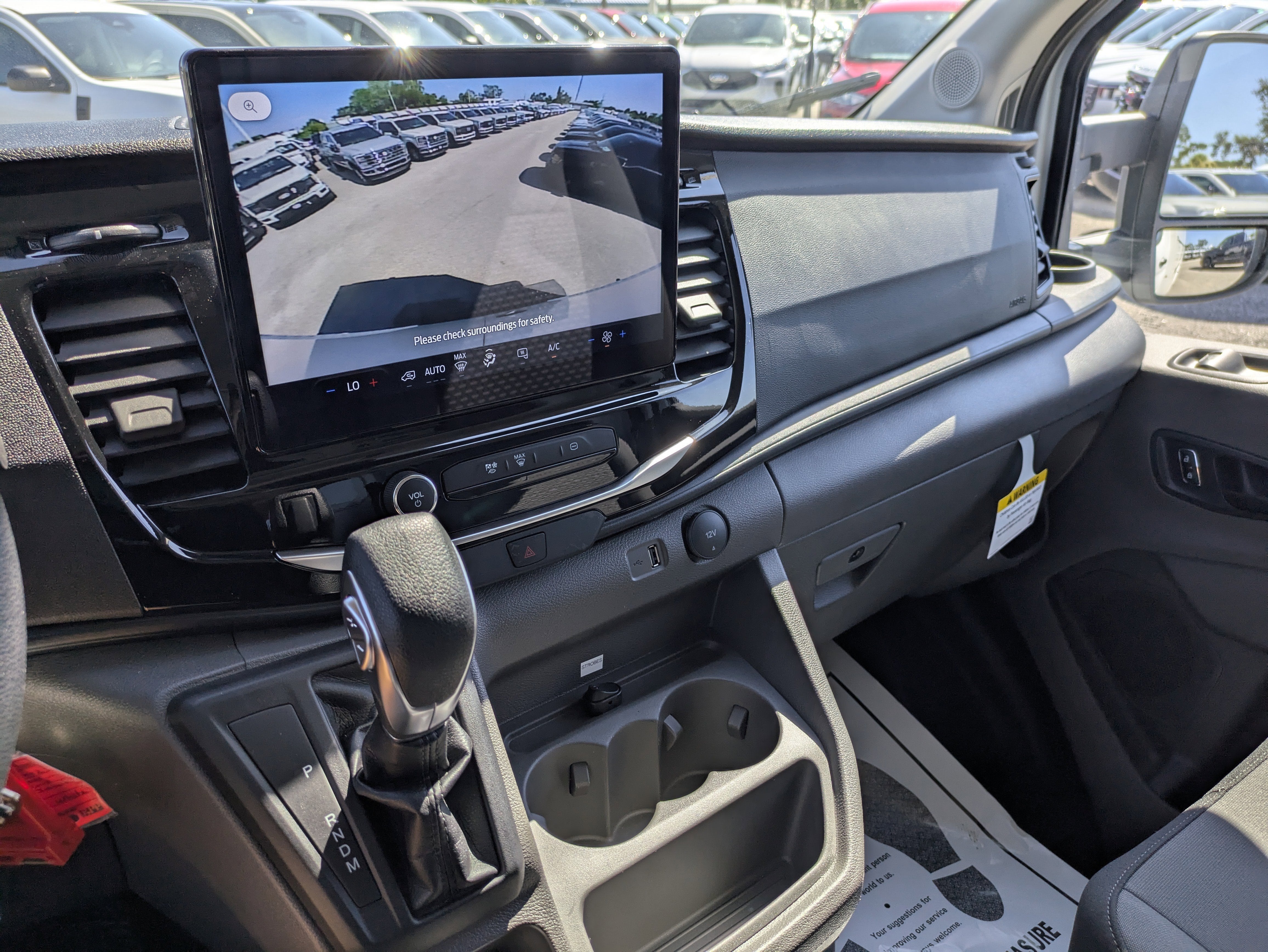 2025 Ford Transit-350 Cutaway