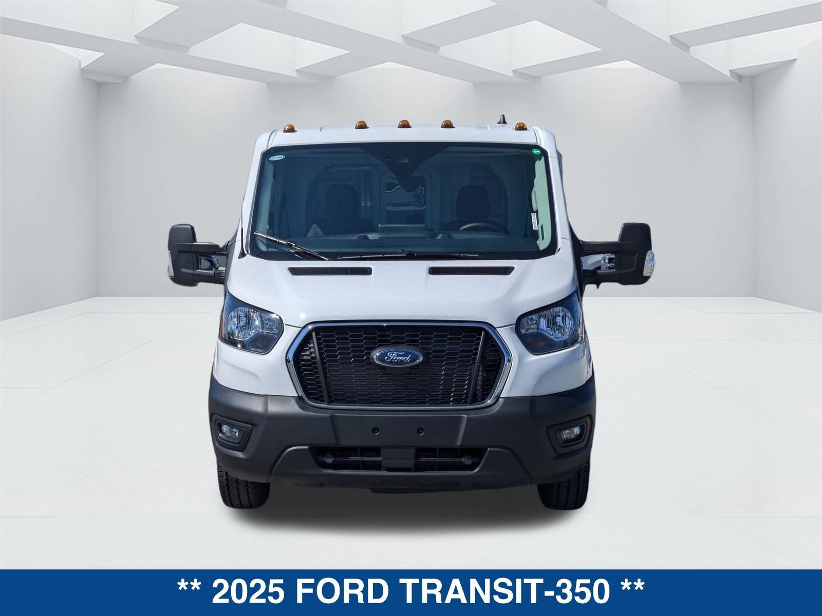 2025 Ford Transit-350 Cutaway