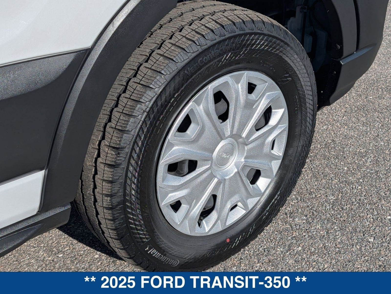 2025 Ford Transit-350 Cutaway