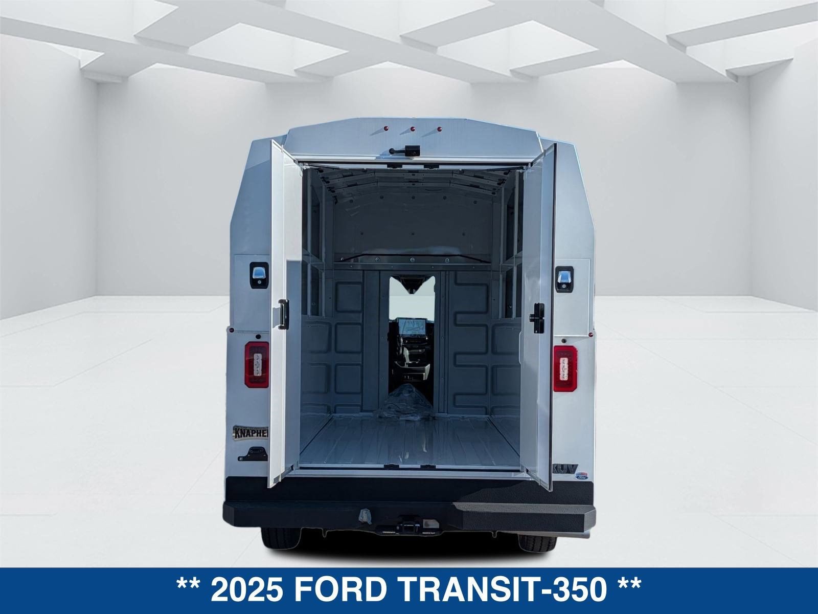 2025 Ford Transit-350 Cutaway
