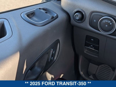 2025 Ford Transit-350 Cutaway
