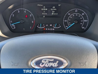 2025 Ford Transit-350 Cutaway