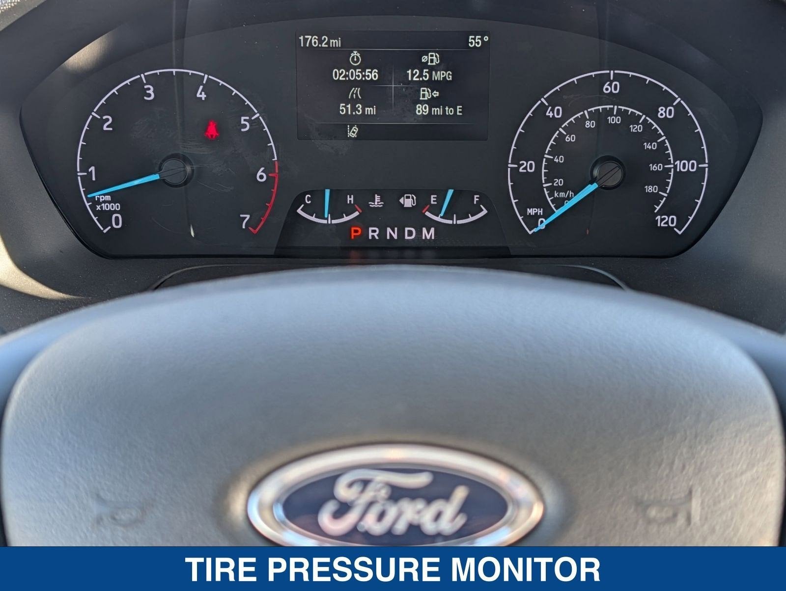 2025 Ford Transit-350 Cutaway