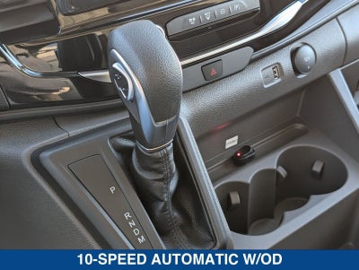 2025 Ford Transit-350 Cutaway