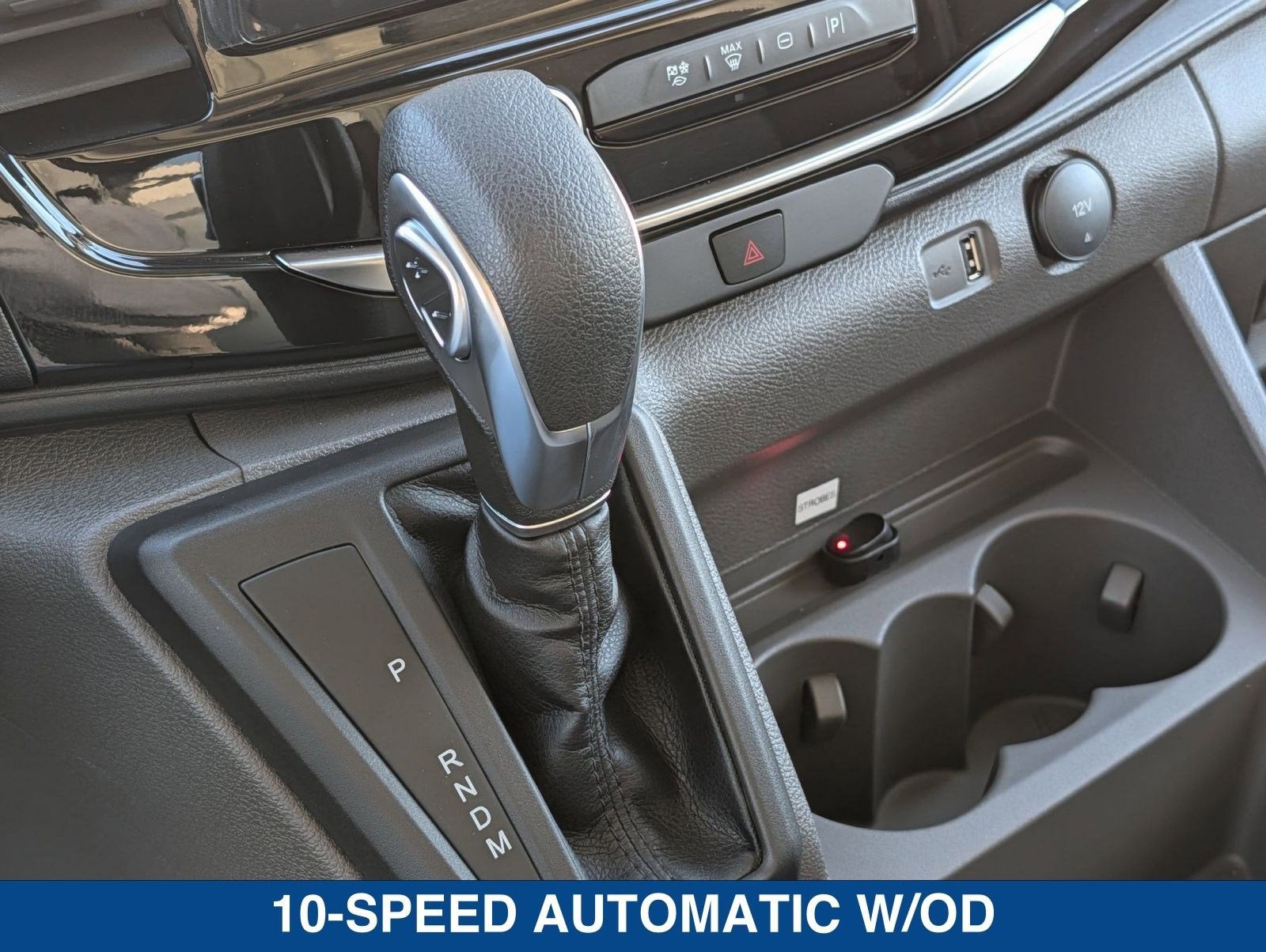 2025 Ford Transit-350 Cutaway