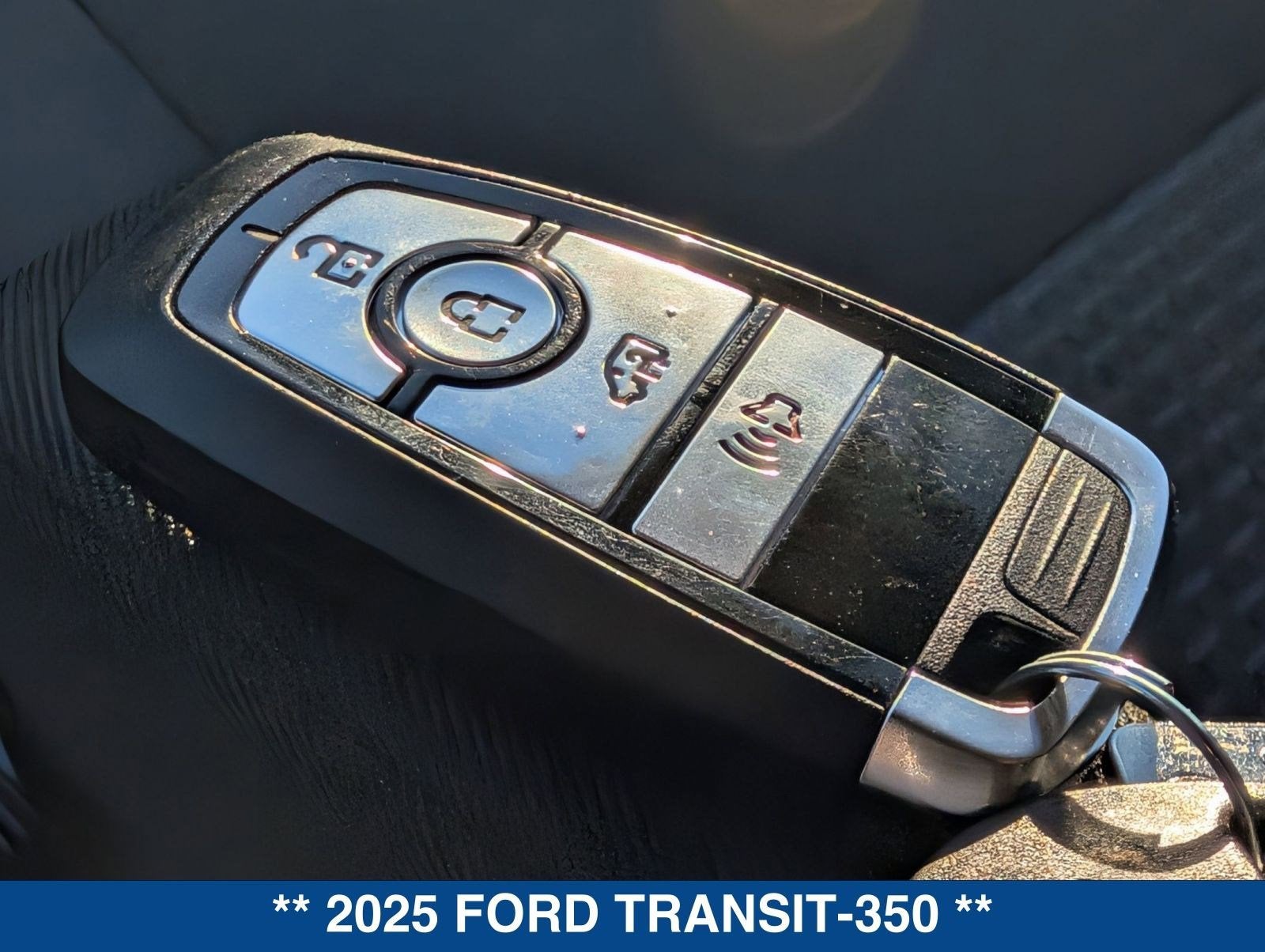 2025 Ford Transit-350 Cutaway