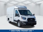 2025 Ford Transit-350 Cutaway