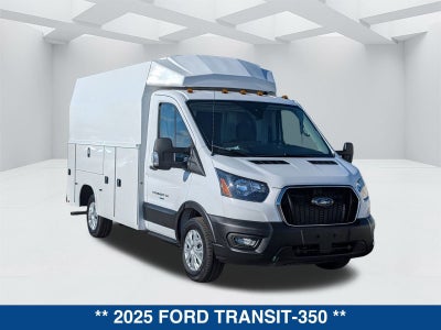 2025 Ford Transit-350 Cutaway