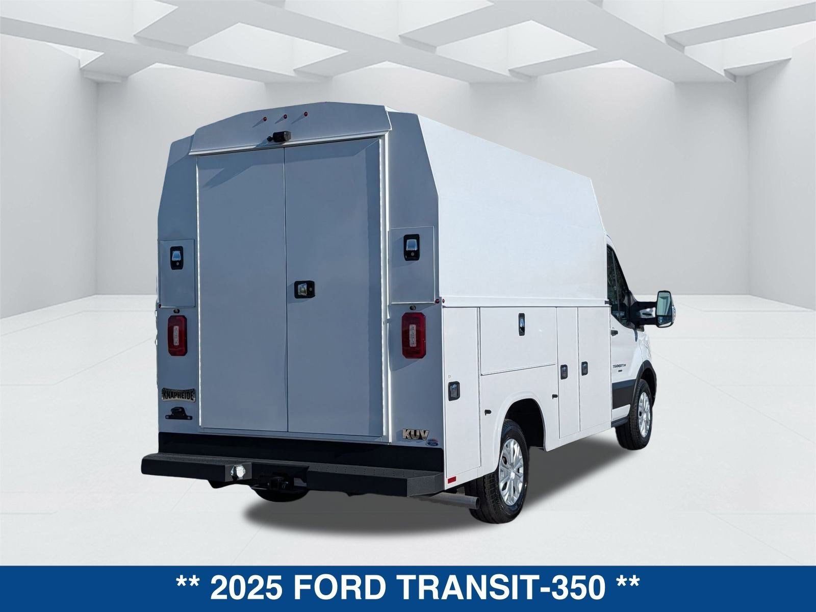 2025 Ford Transit-350 Cutaway