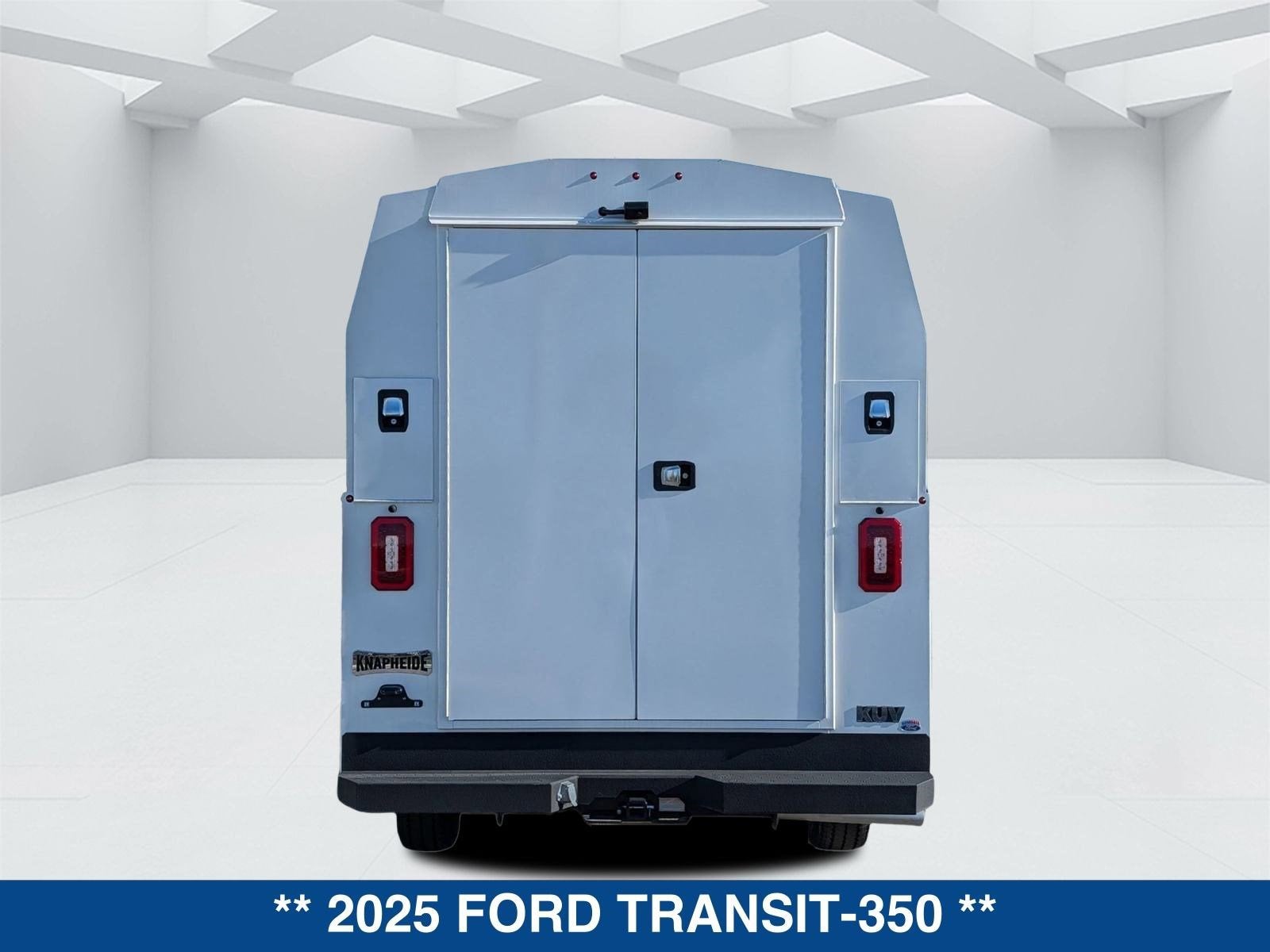 2025 Ford Transit-350 Cutaway