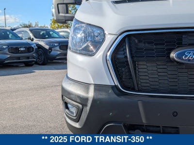 2025 Ford Transit-350 Cutaway