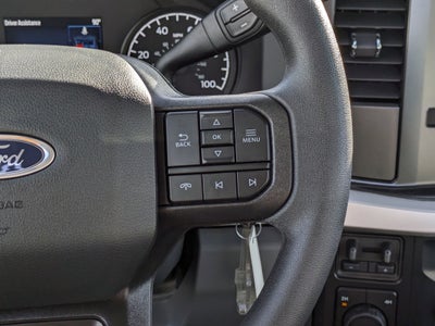 2025 Ford Super Duty F-600 DRW XL