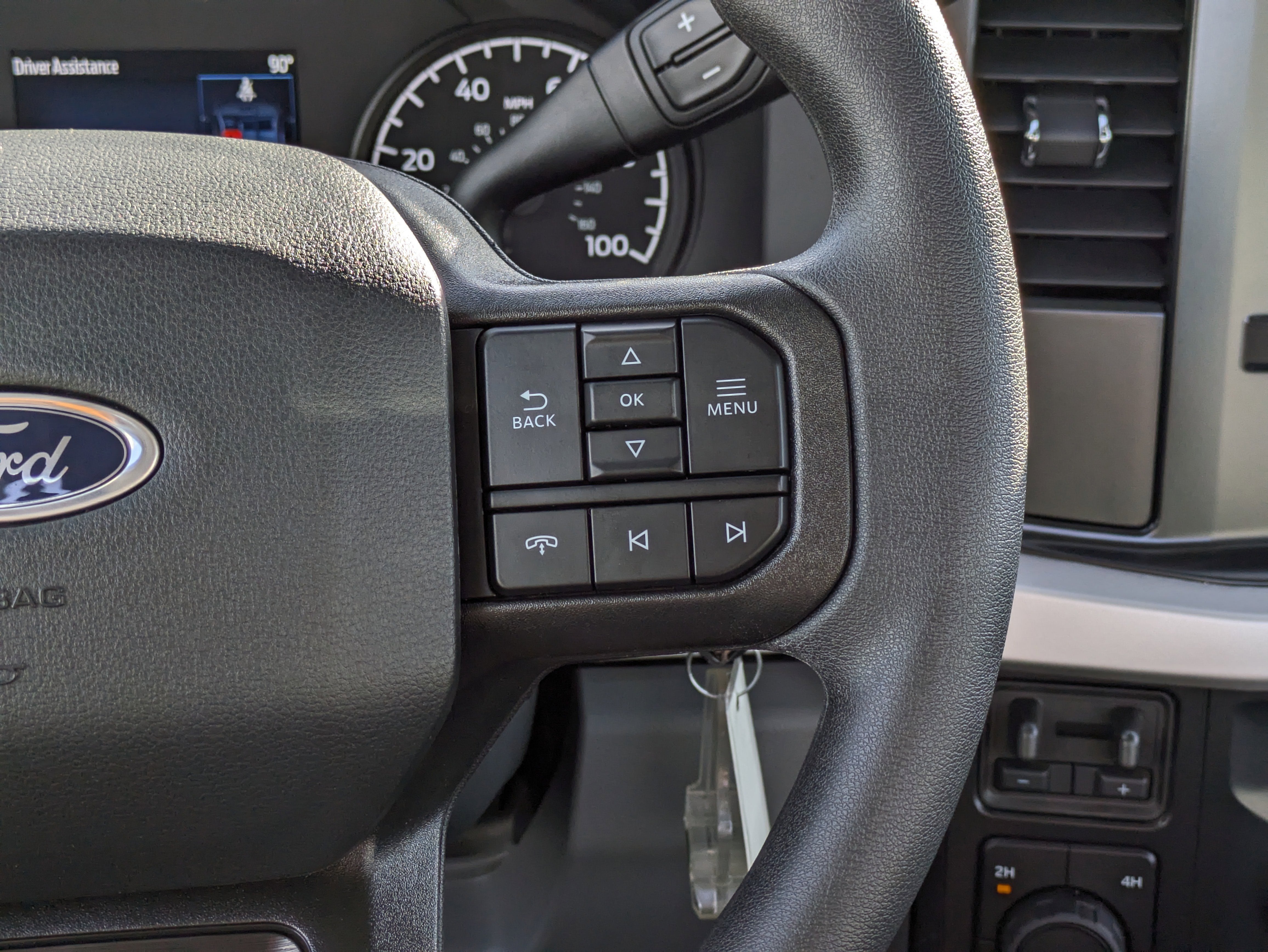 2025 Ford Super Duty F-600 DRW XL