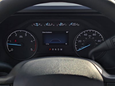 2025 Ford Super Duty F-600 DRW XL