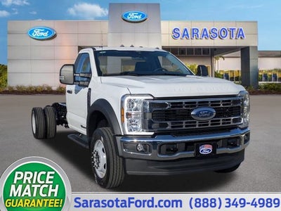2025 Ford F-600SD XL