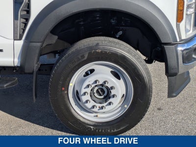 2025 Ford F-600SD XL