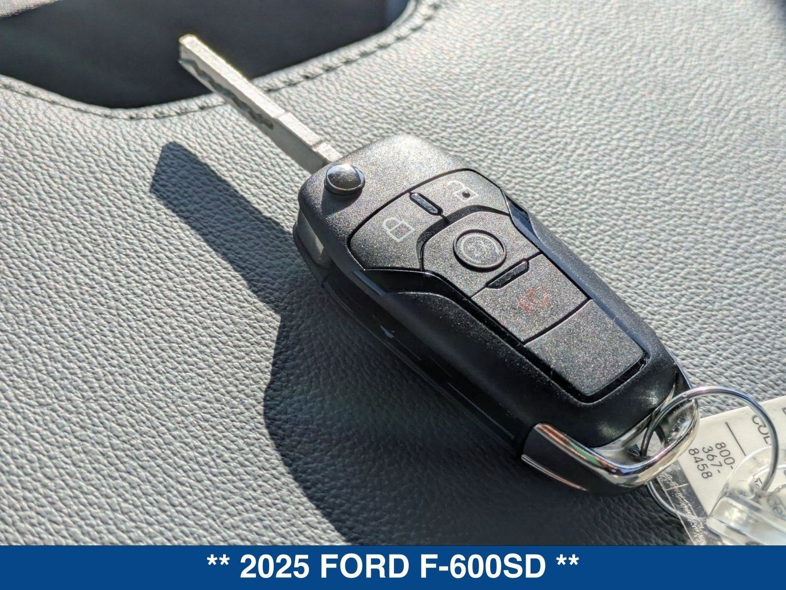 2025 Ford F-600SD XL