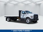 2025 Ford F-650SD F-650 SD Gas Straight Frame