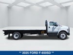 2025 Ford F-650SD F-650 SD Gas Straight Frame