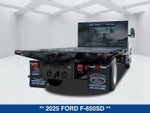 2025 Ford F-650SD F-650 SD Gas Straight Frame